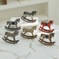 ArtZ® Nordic Gallop Horse Wooden Sculpture