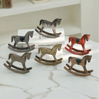 ArtZ® Nordic Gallop Horse Wooden Sculpture