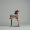 ArtZ® Majestic Stride Animal Sculpture - Horse