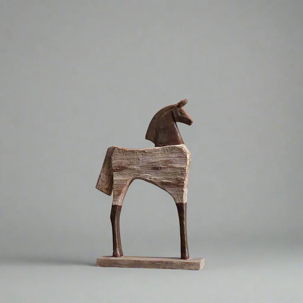 ArtZ® Majestic Stride Animal Sculpture - Horse