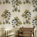 Tropical Palm Tree Wallpaper