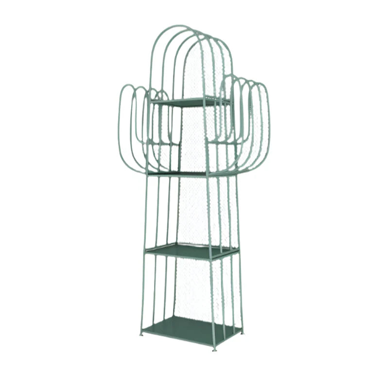 ArtZ® Nordic Nook Shelf - Green