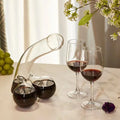 ArtZ® Spitting Cobra Decanter - ArtZ® Spitting Cobra Decanter