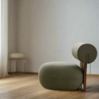 ArtZ® Velvet Haven Chair