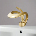 ArtZ® Faucet Waterfall - Frosted Gold
