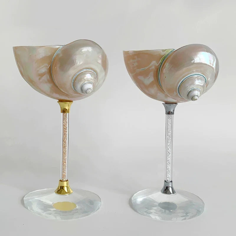 ArtZ® Love The Ocean Cocktail Glass
