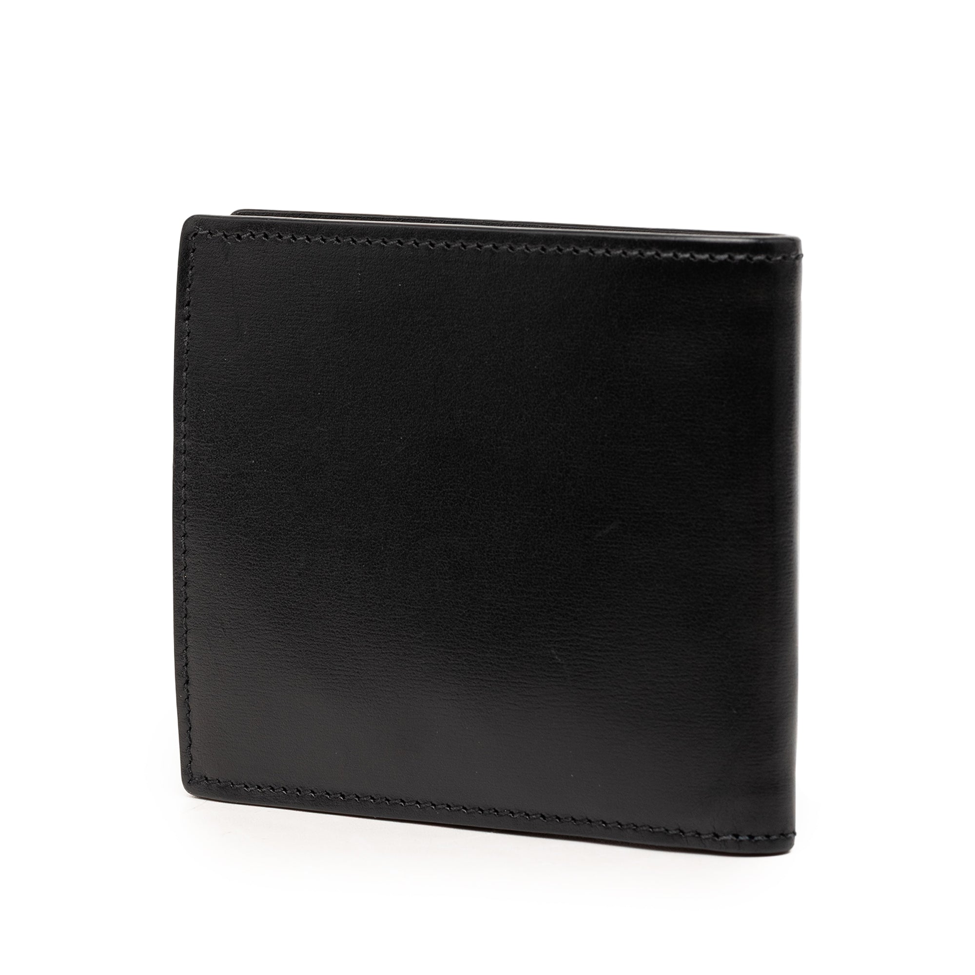 GG Marmont Calfskin Bifold Coin Wallet