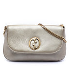 Medium Leather 1973 Chain Crossbody