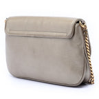 Medium Leather 1973 Chain Crossbody