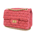 Mini Reissue 2.55 Tweed Single Flap 224