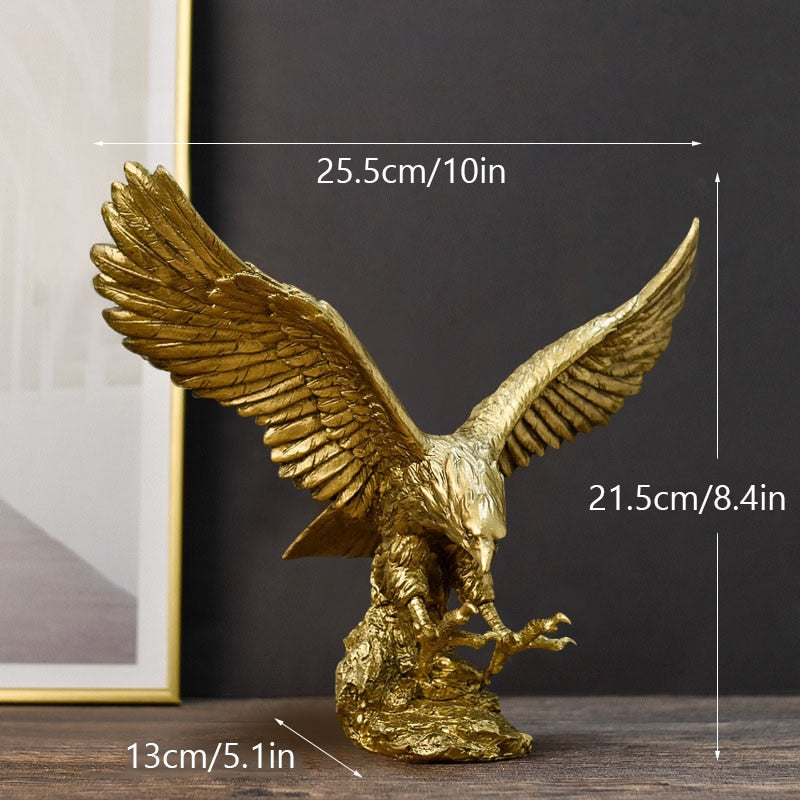 ArtZ® American Eagle Sculpture - Medium