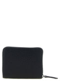 Maison Margiela Four Stitches Wallet — Black