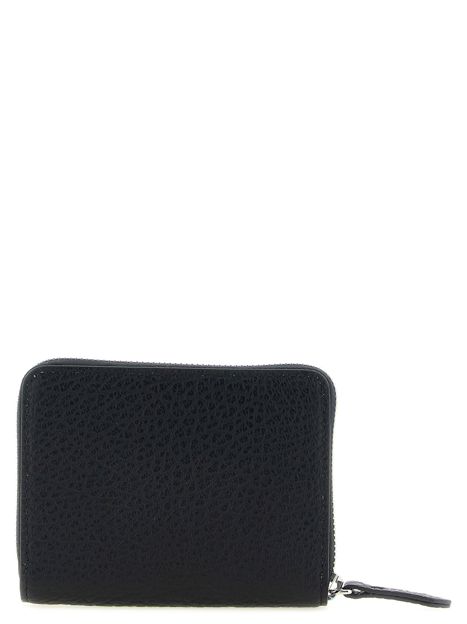Maison Margiela Four Stitches Wallet — Black