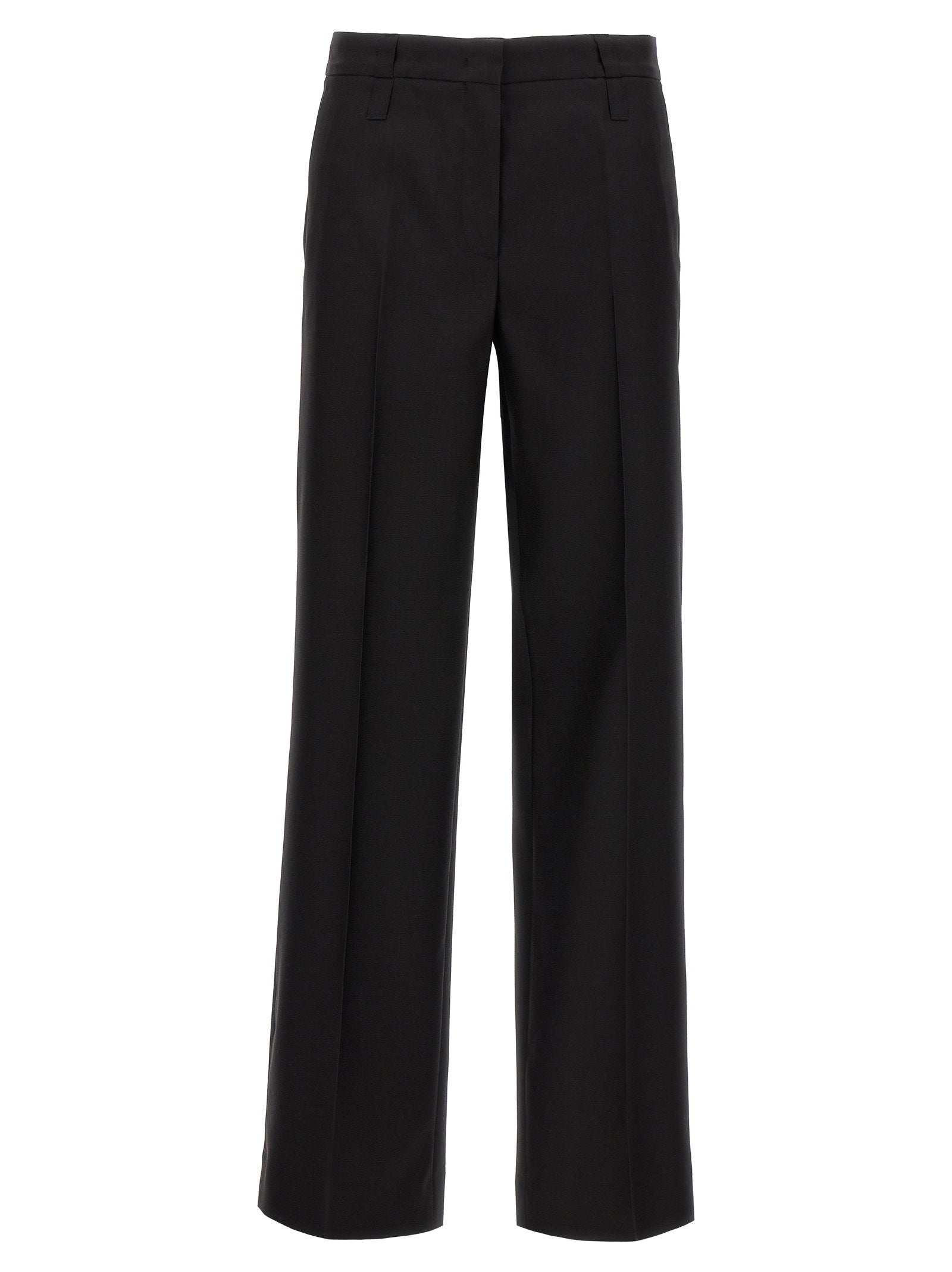 Cellar Door Ima Trousers — Black