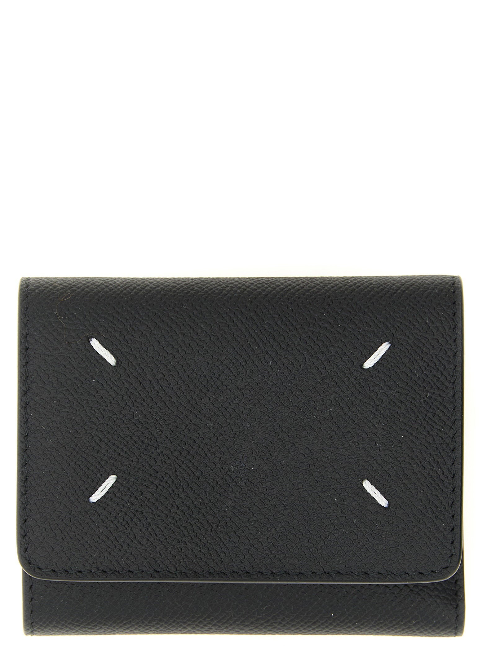 Maison Margiela Wallet — Black