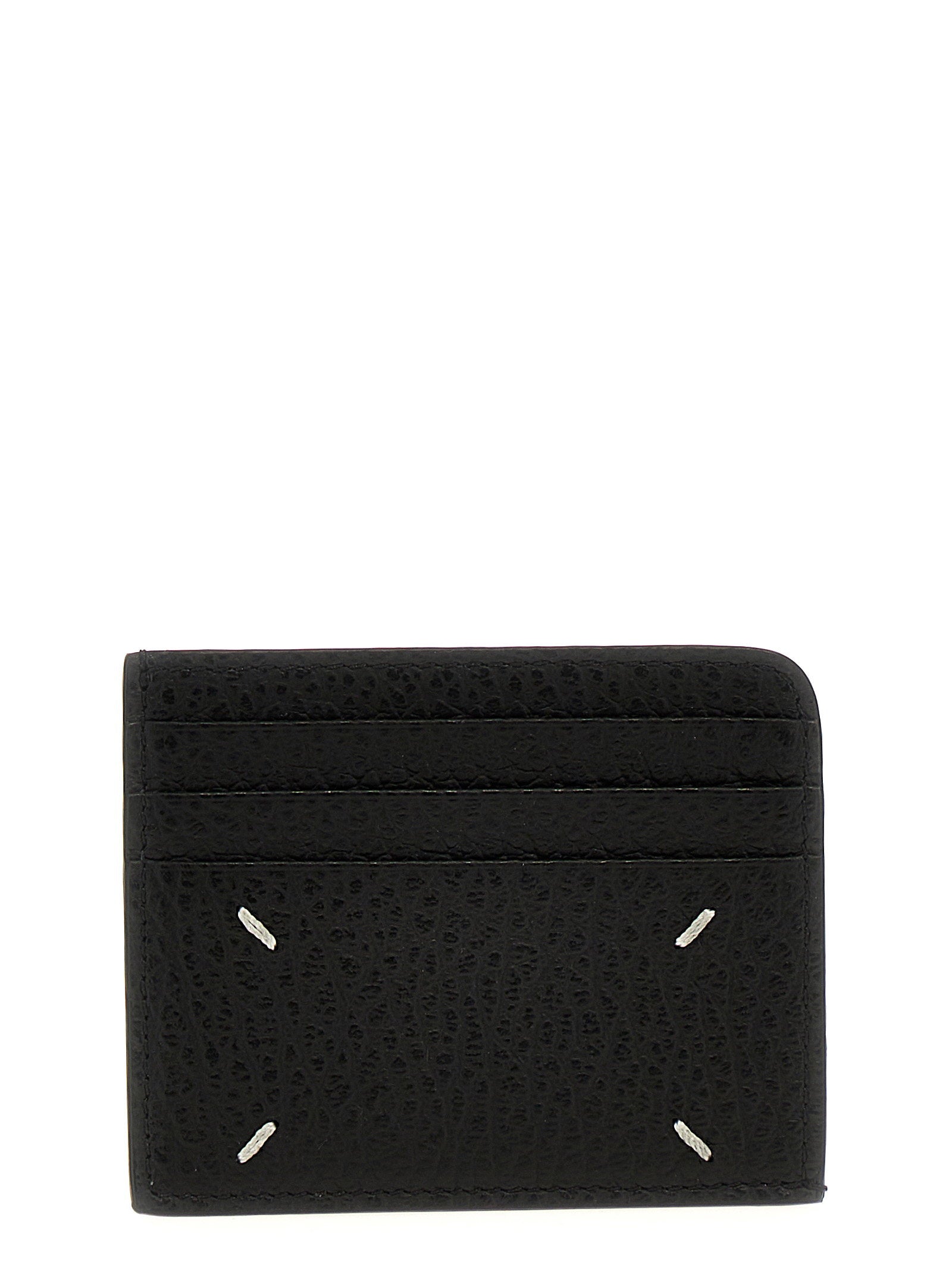 Maison Margiela Card Case — Black
