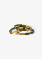 Pulseras Sabaar (Pack de 3)