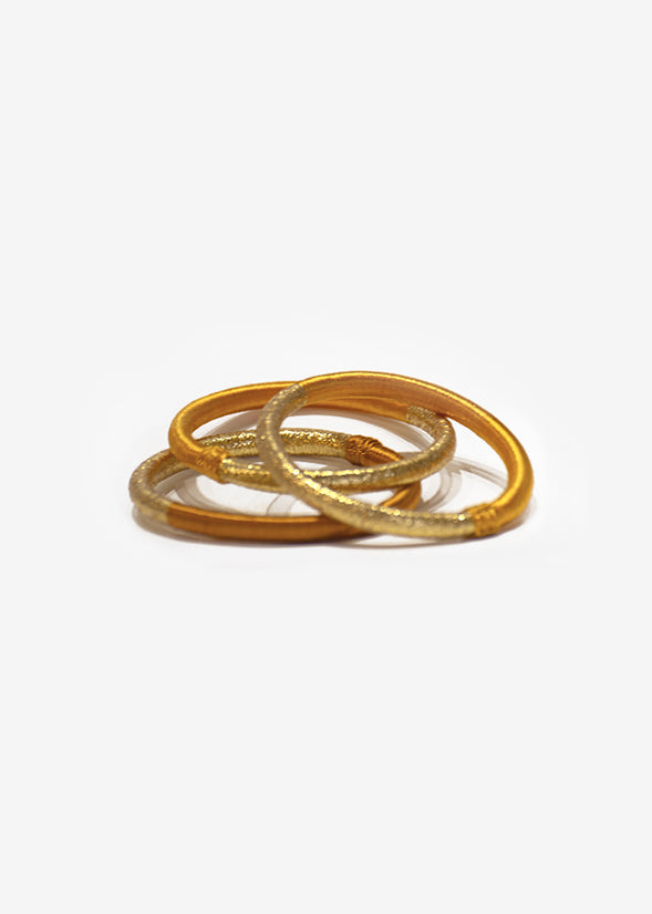 Pulseras Sabaar (Pack de 3)