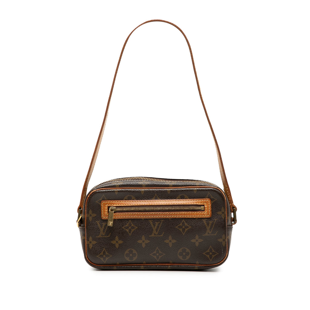 Monogram Pochette Cite