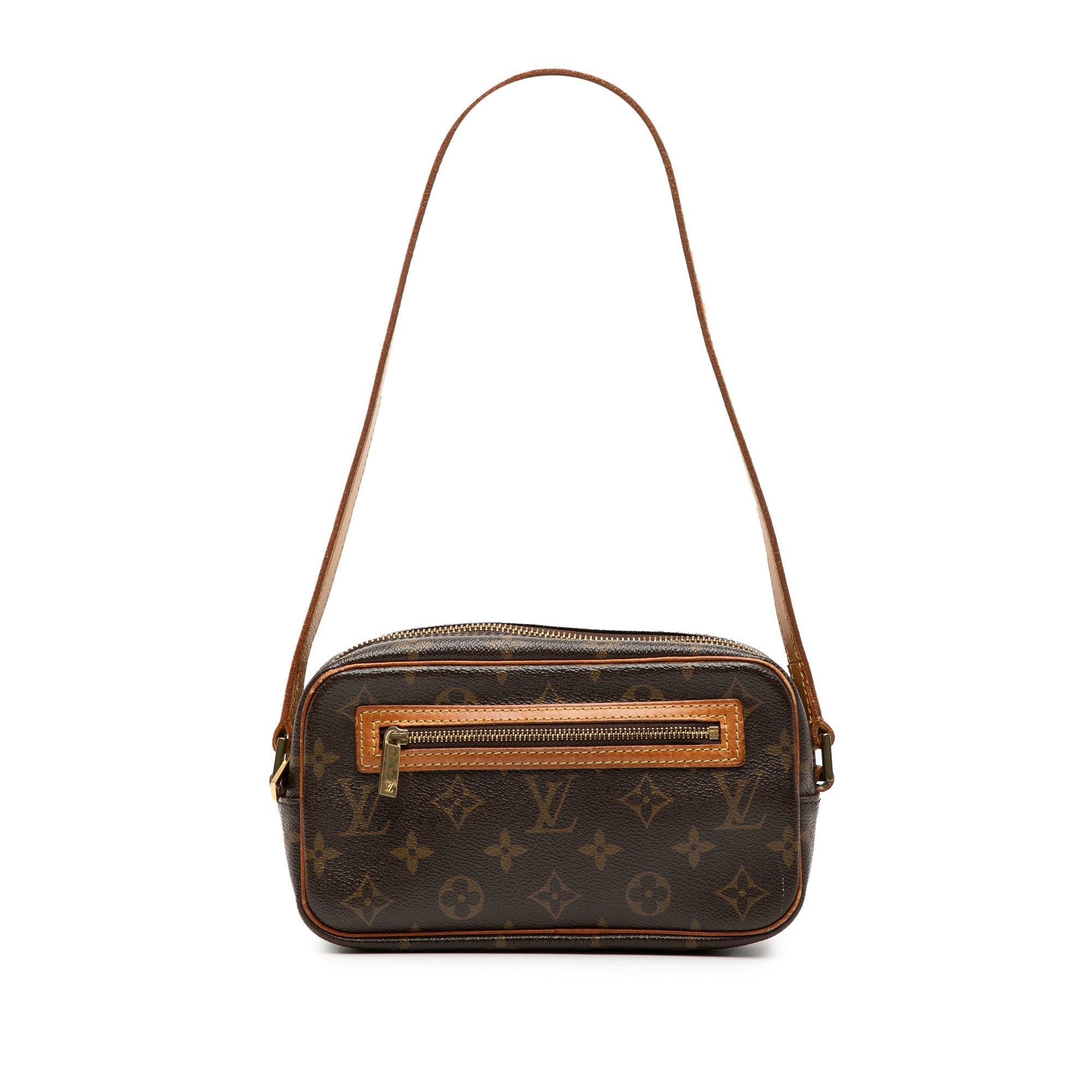 Monogram Pochette Cite