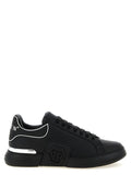 Philipp Plein Phantom Sneakers — Black
