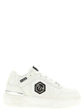 Philipp Plein Sneaker — White