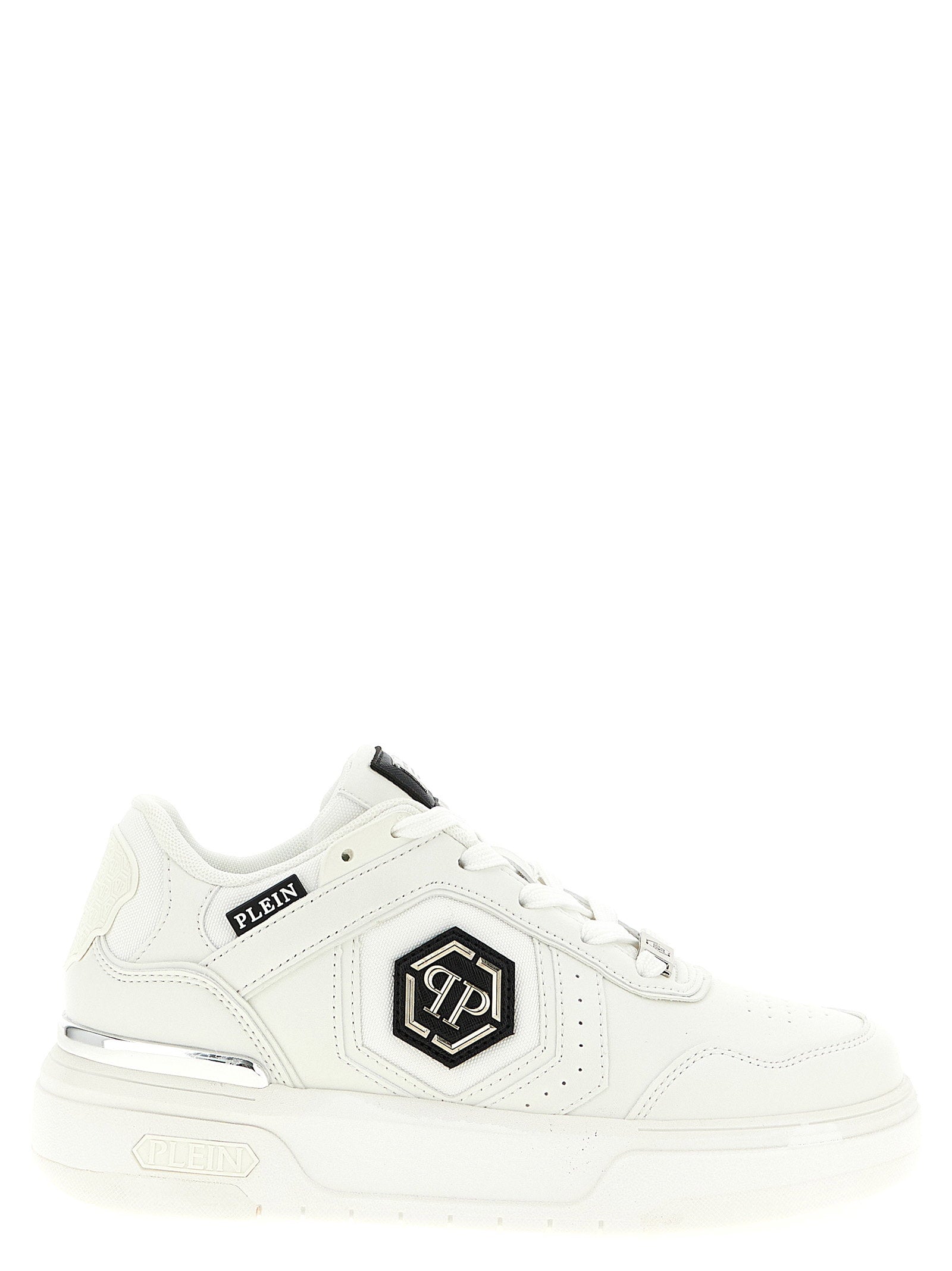 Philipp Plein Sneaker — White