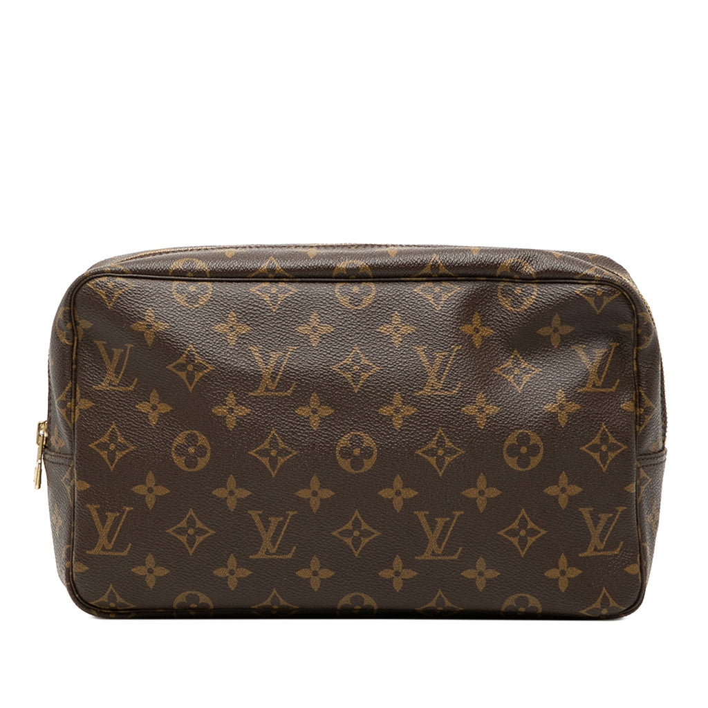 Monogram Trousse Toilette 28