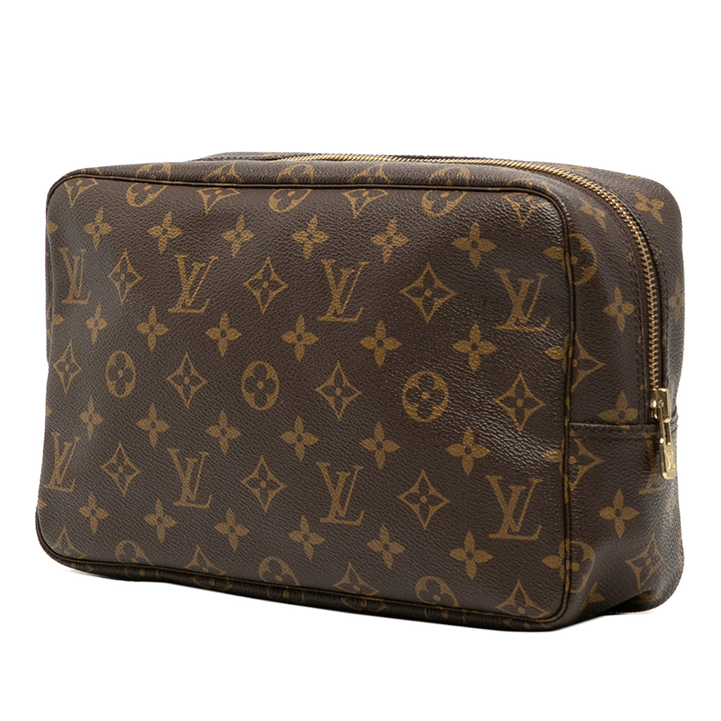 Monogram Trousse Toilette 28