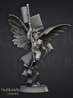 Saint Helena Chosen, Highlands Miniatures