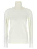 Max Mara Saluto Sweater — Cream