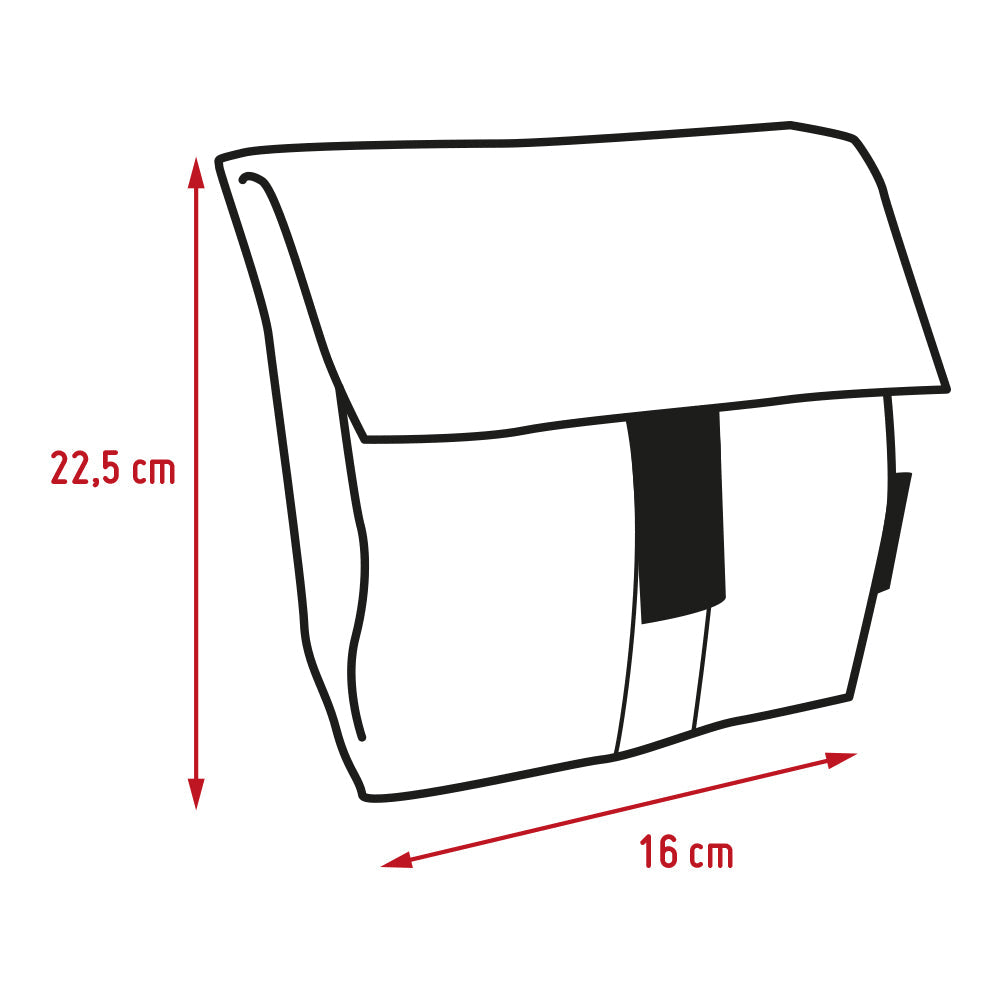 Porta Sándwich XL Reutilizable