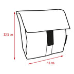 Porta Sándwich XL Reutilizable