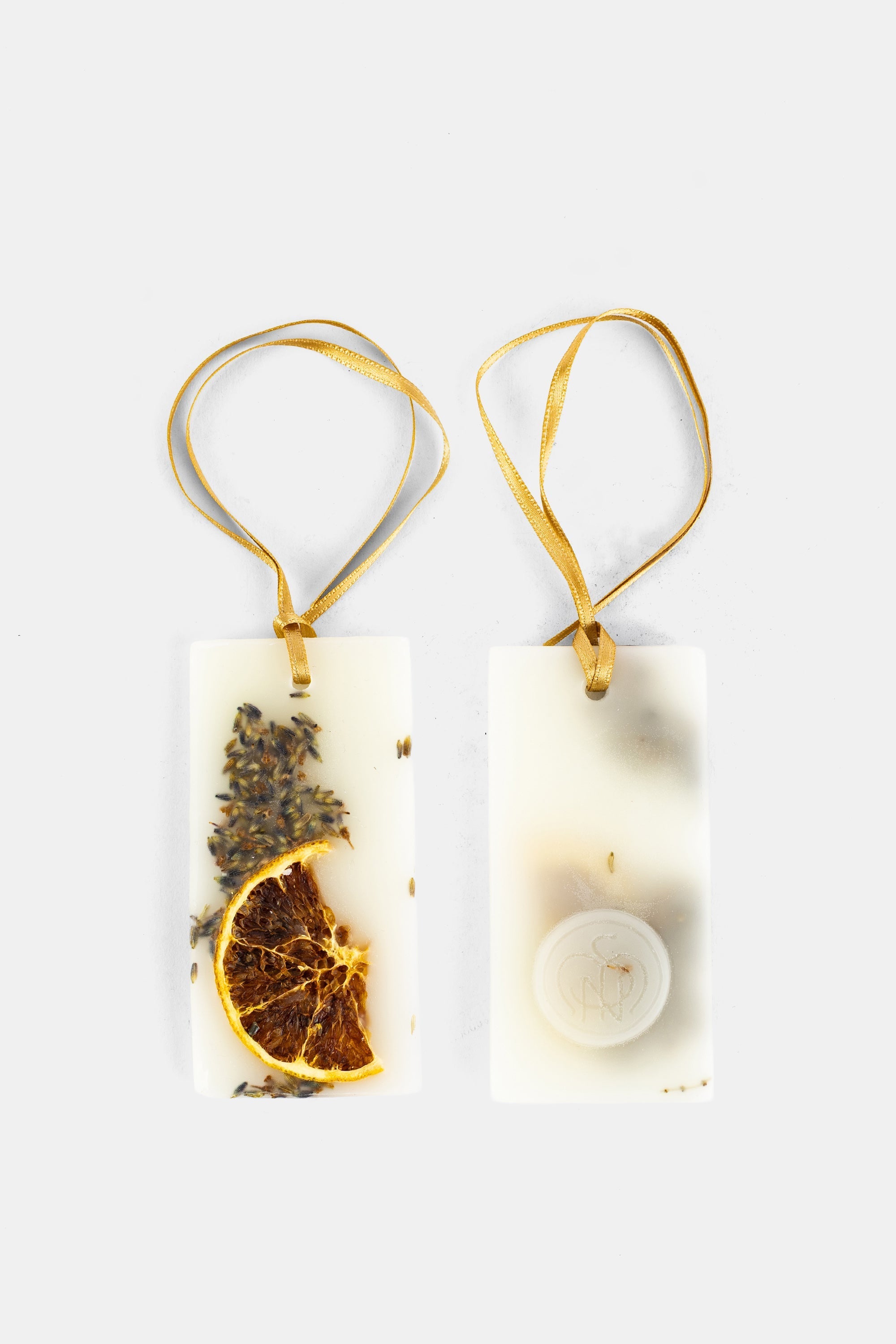 Santa Maria Novella Acqua Wax Tablets — Ivory