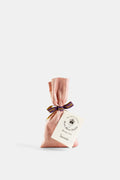 Santa Maria Novella Lavender-Filled Silk Lavender Pouch — Pink