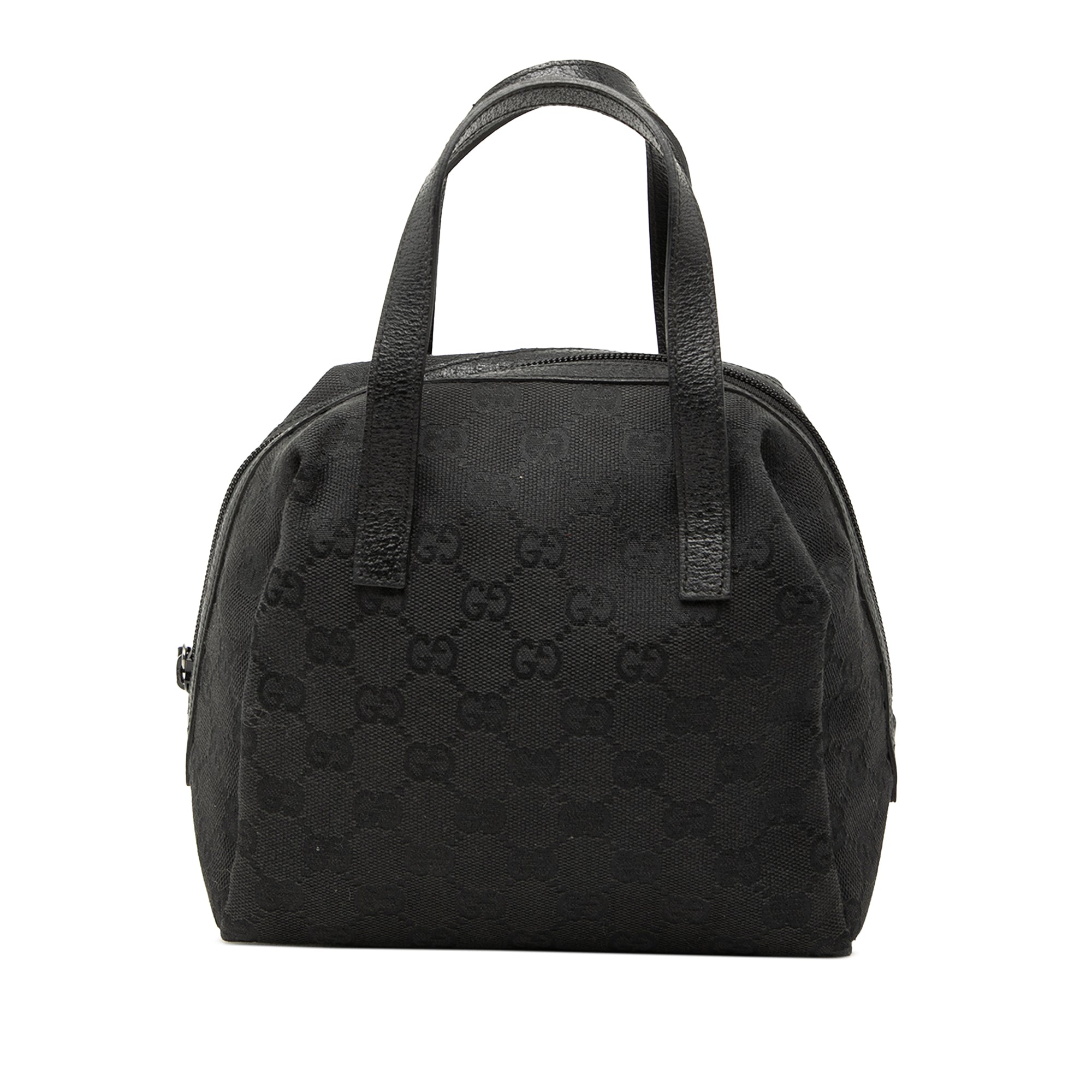 Mini GG Canvas Balthus Tofu Bag