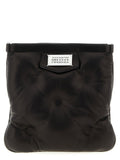 Bolso cruzado Maison Margiela Glam Slam — Negro