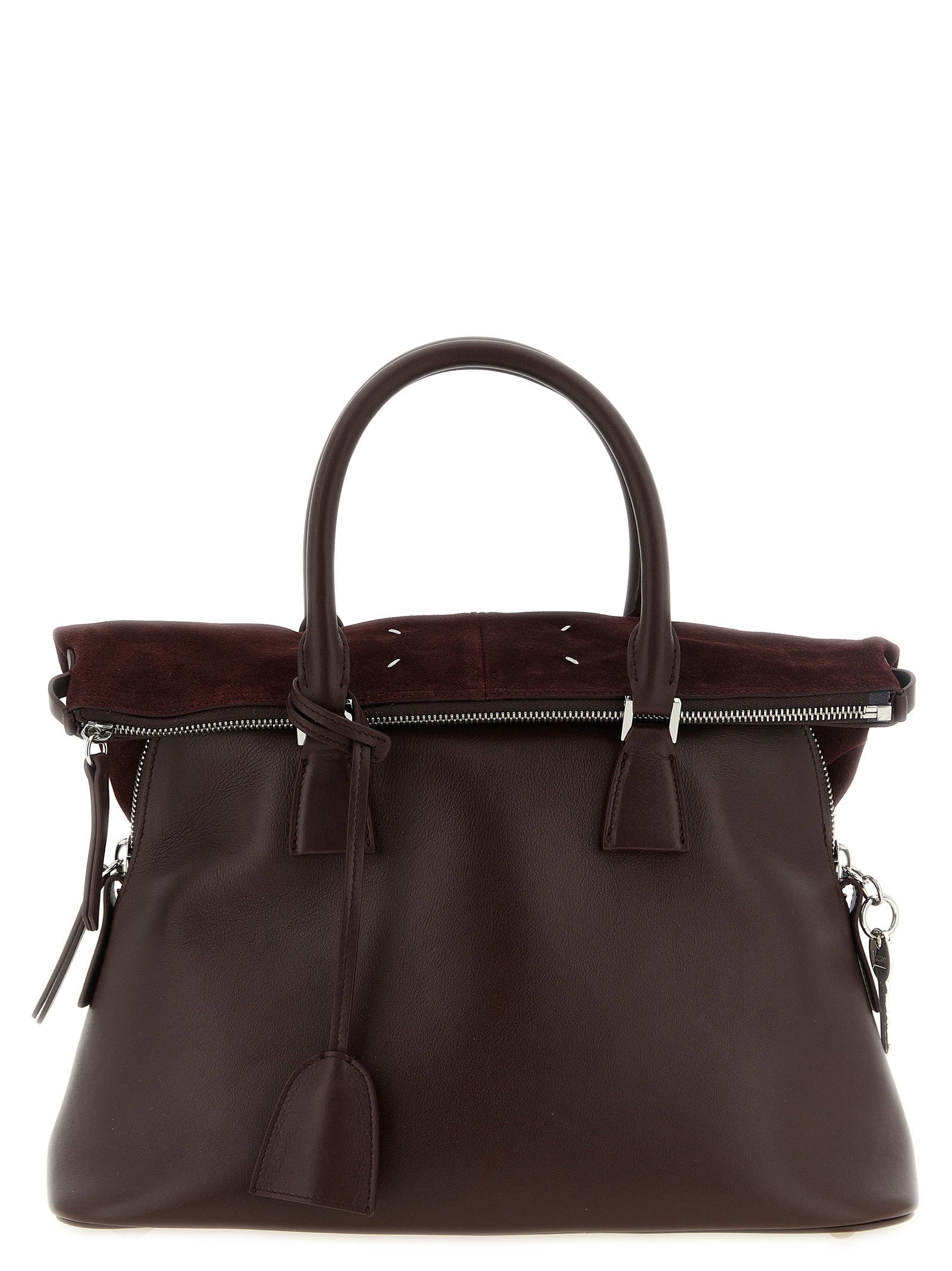 Maison Margiela Shoulder Bag — Brown