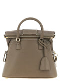 Maison Margiela 5AC Classique Shoulder Bag — Taupe