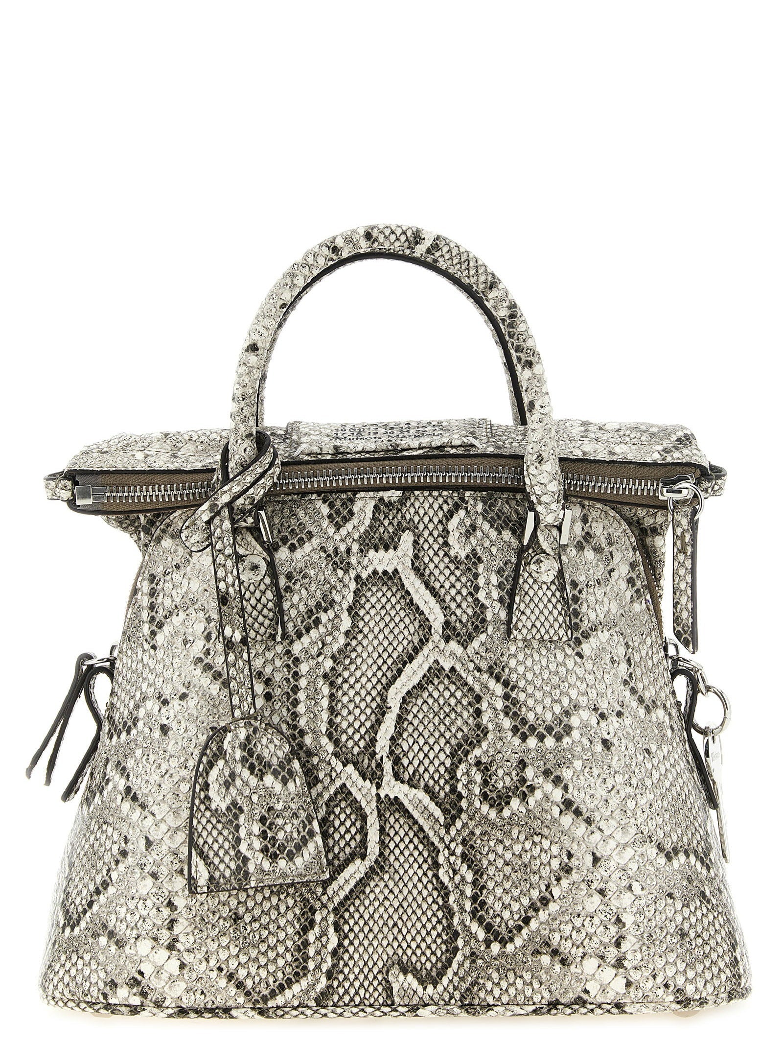 Maison Margiela Shoulder Bag — grey