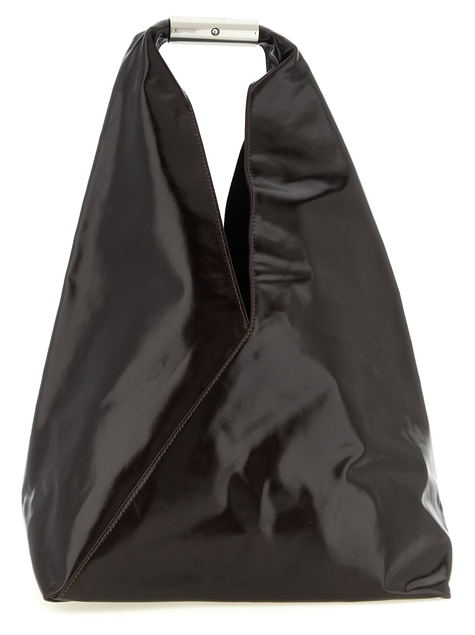 Mm6 Maison Margiela Handbag — Black