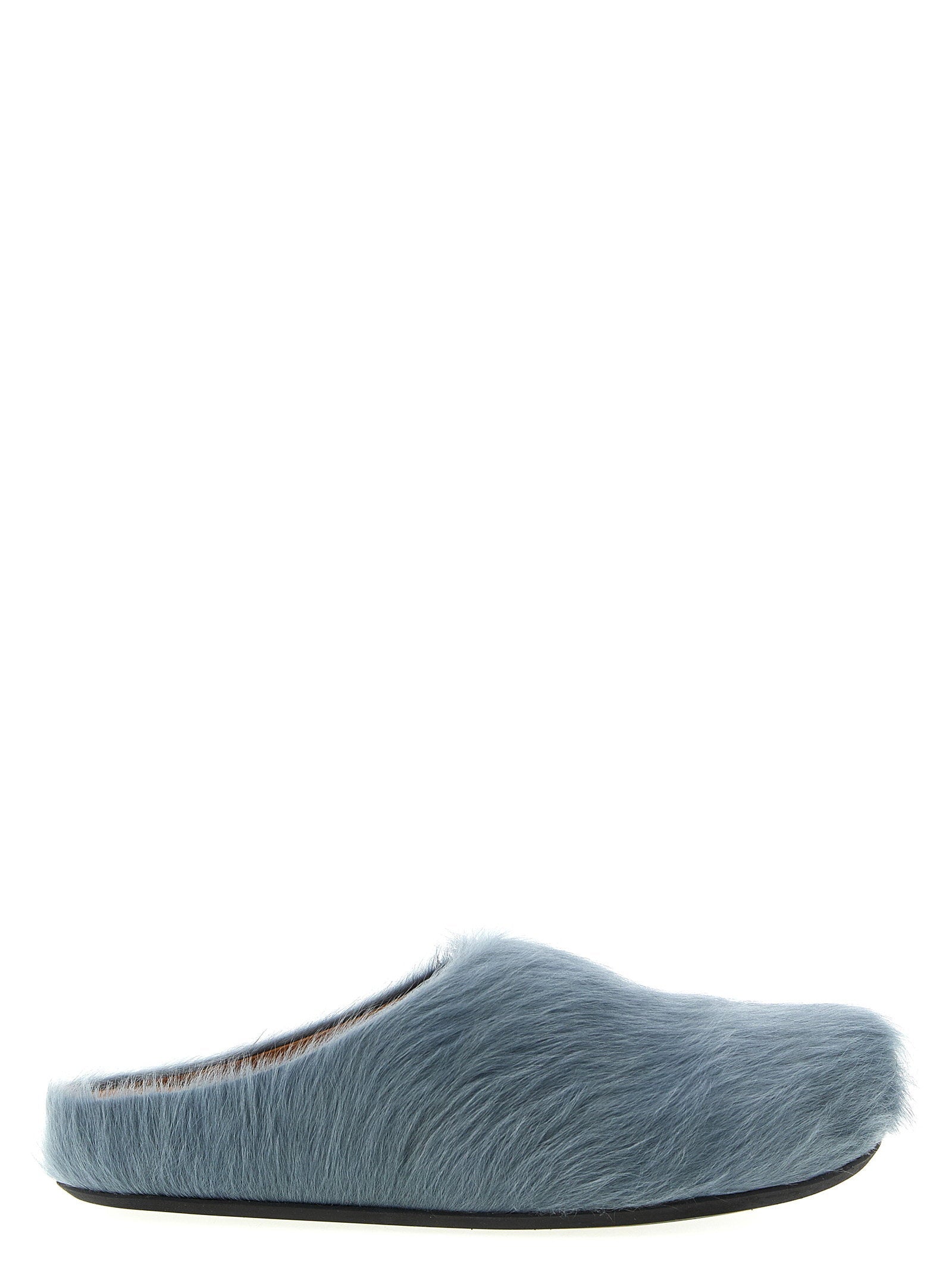 Marni Fussbett Sabot — Grey
