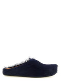 Marni Fussbett Slipper — Midnight blue