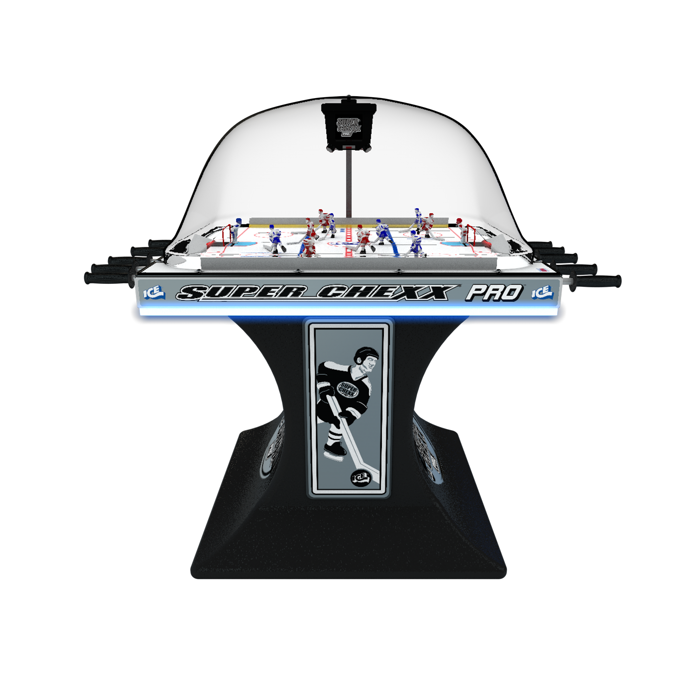 Super Chexx Pro LED Option