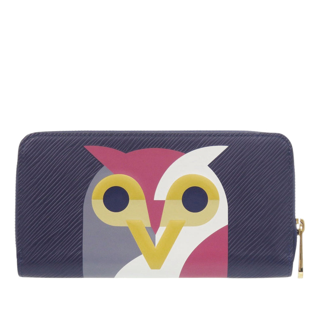 Epi Owl Zippy Wallet