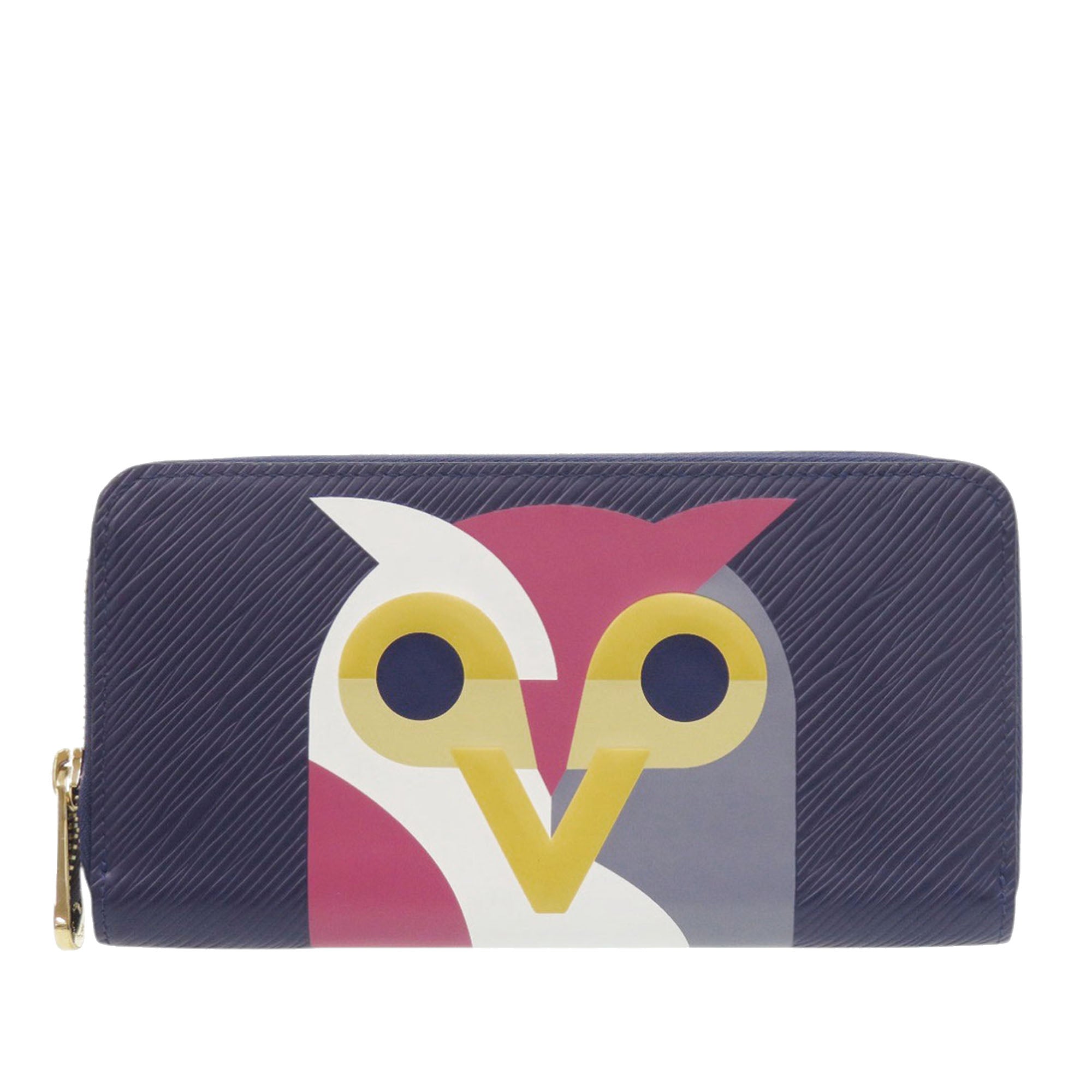 Epi Owl Zippy Wallet