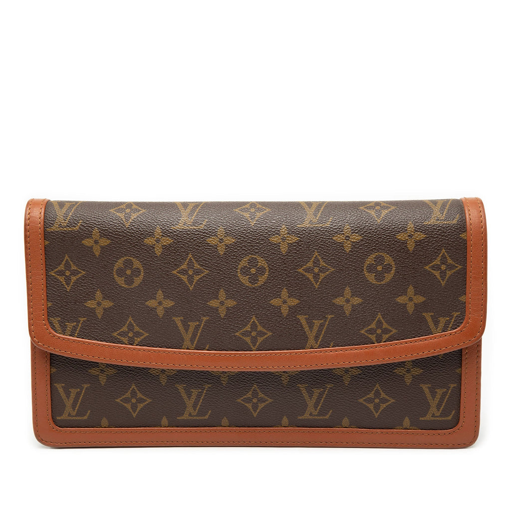 Monogram Pochette Dame GM