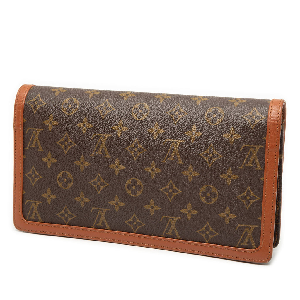 Monogram Pochette Dame GM
