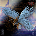 Searing Bird Lord on Phoenix, The Beholder Miniatures