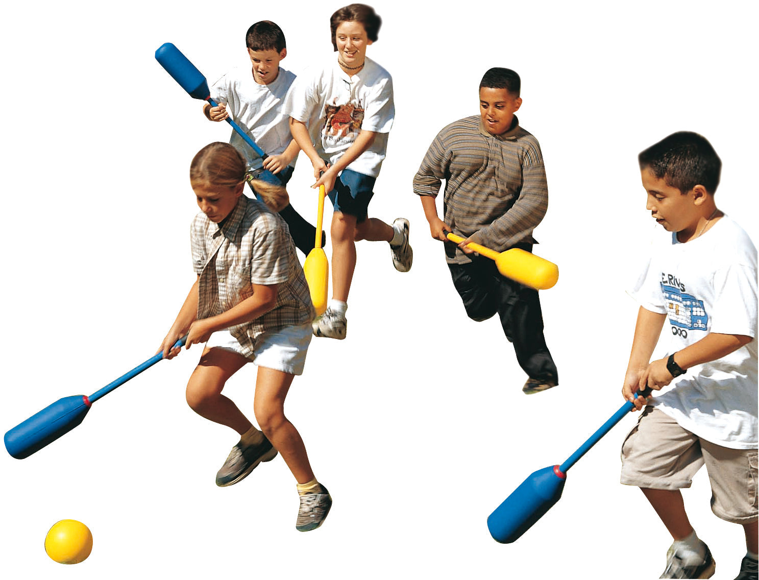 Set Mazaball Foam